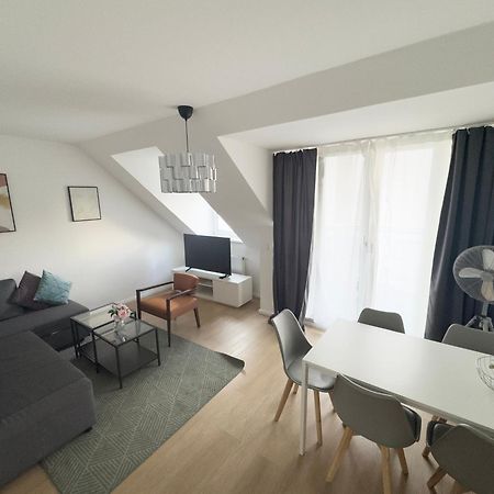 Urban Flats Berlin Apartment Exterior photo