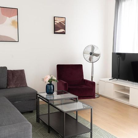 Urban Flats Berlin Apartment Exterior photo