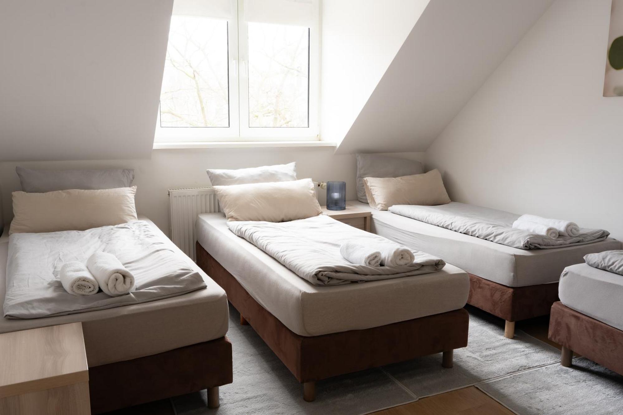 Urban Flats Berlin Apartment Exterior photo