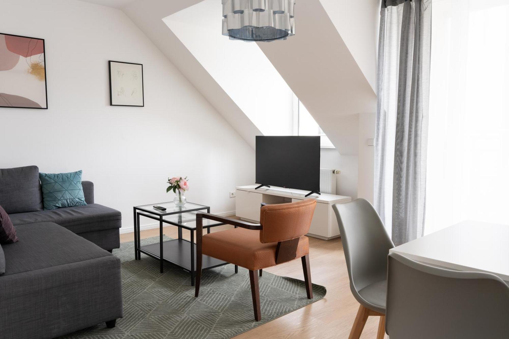 Urban Flats Berlin Apartment Exterior photo