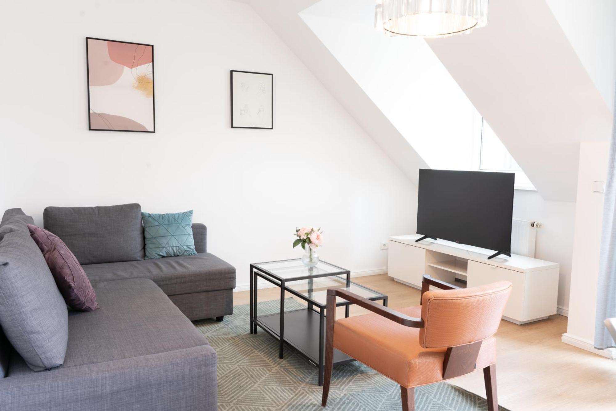 Urban Flats Berlin Apartment Exterior photo