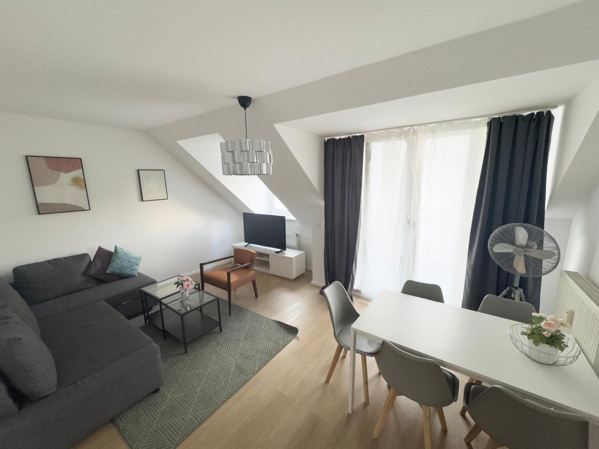 Urban Flats Berlin Apartment Exterior photo