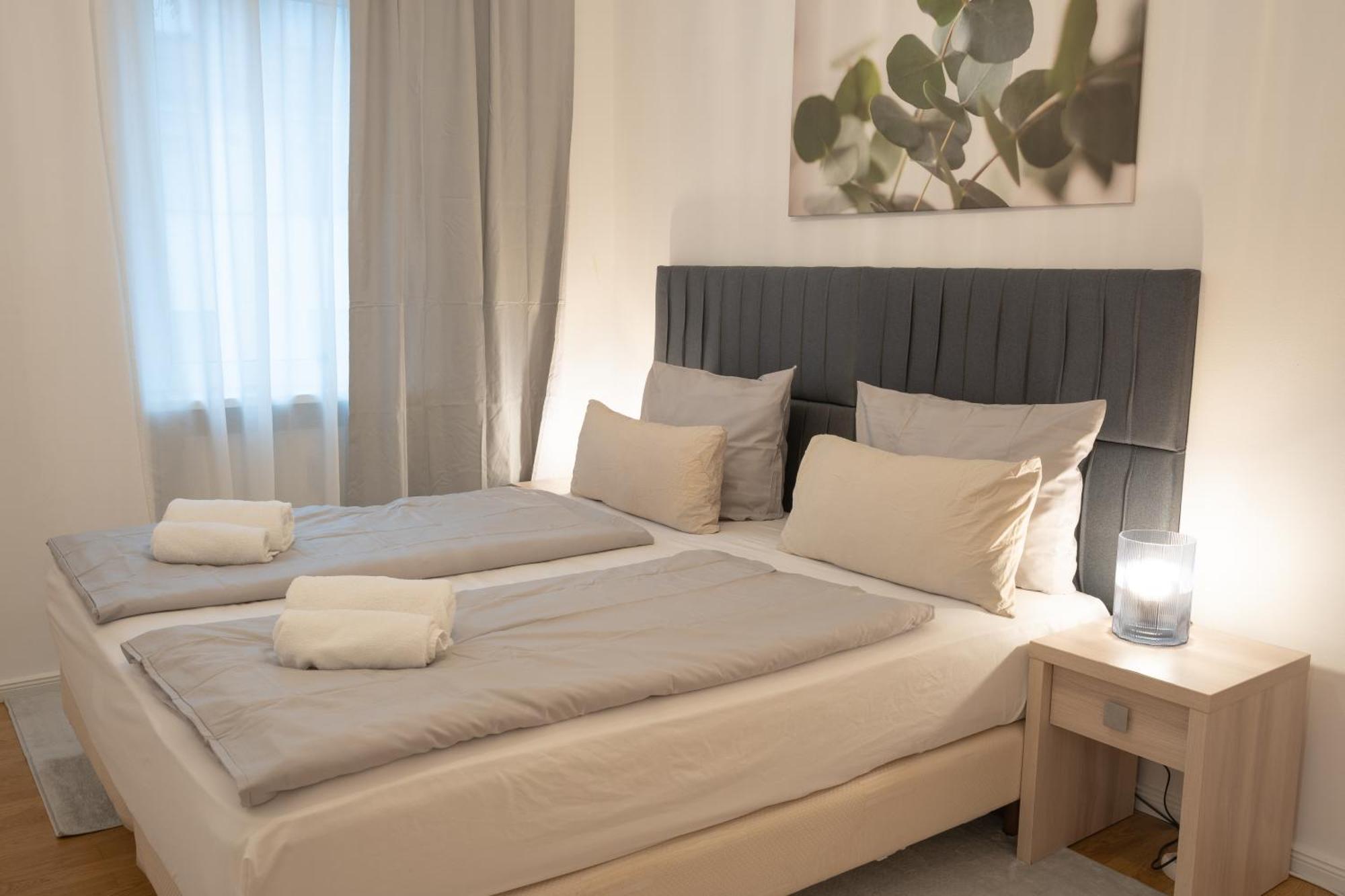 Urban Flats Berlin Apartment Exterior photo