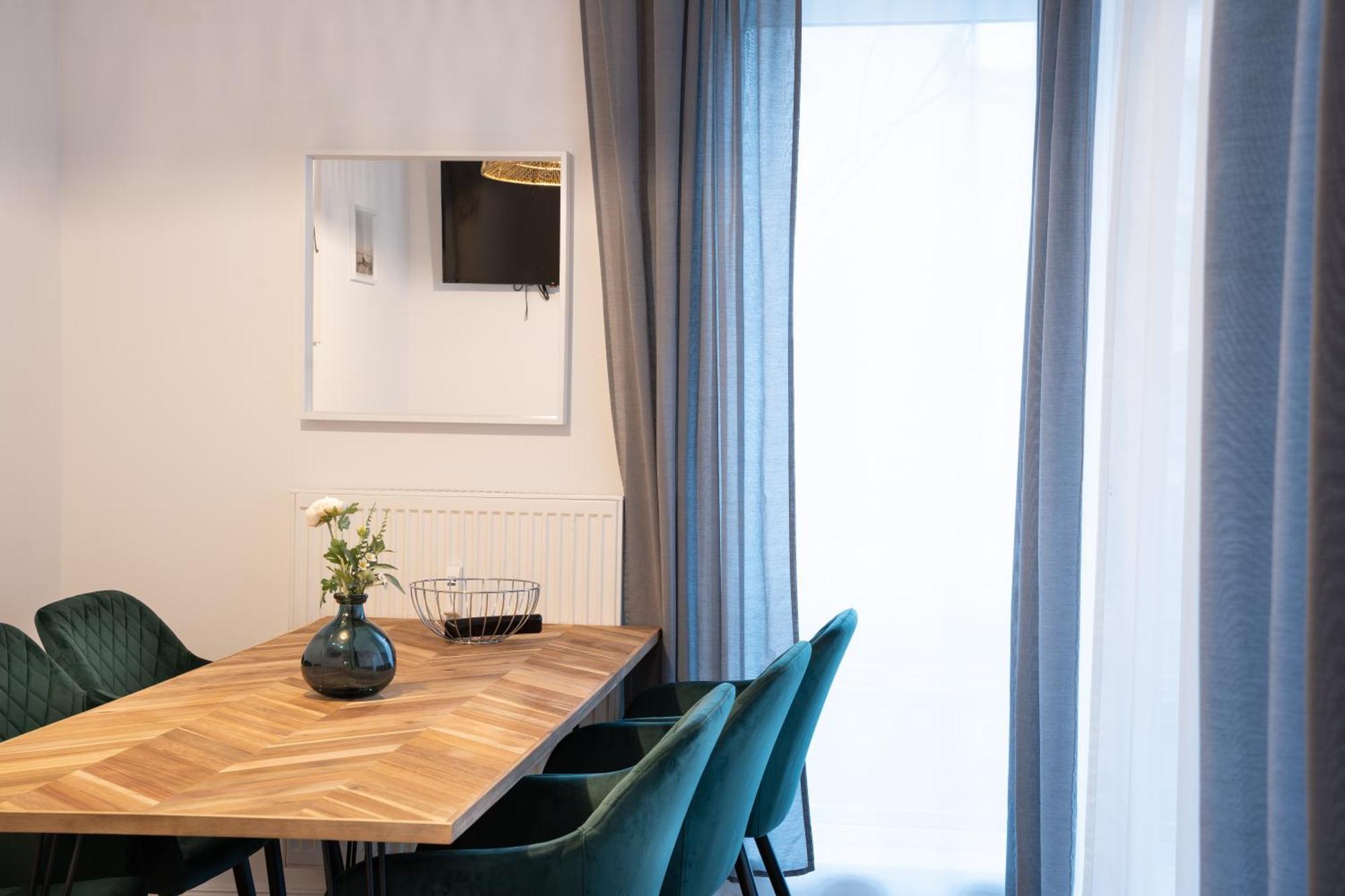 Urban Flats Berlin Apartment Exterior photo