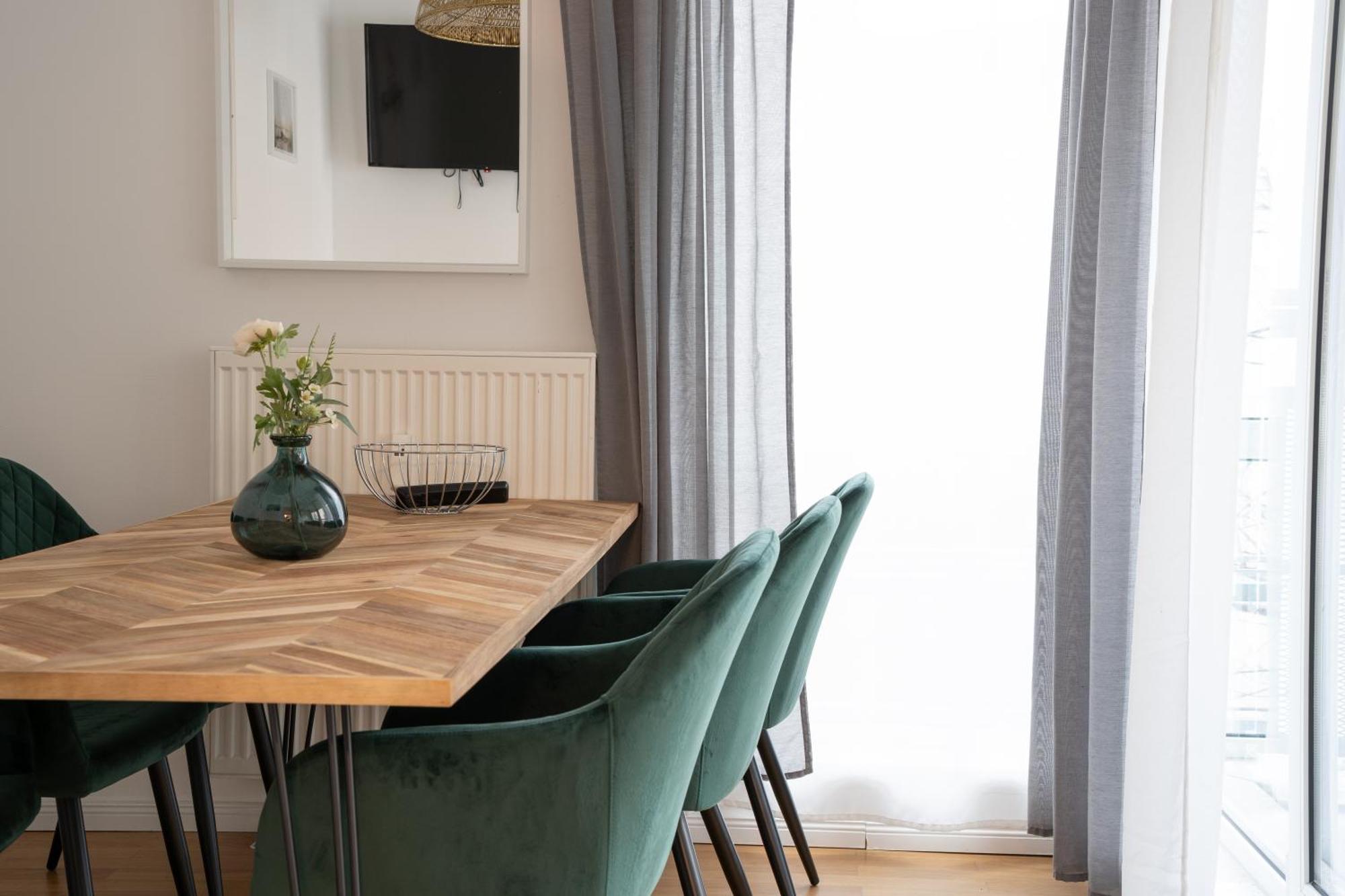 Urban Flats Berlin Apartment Exterior photo