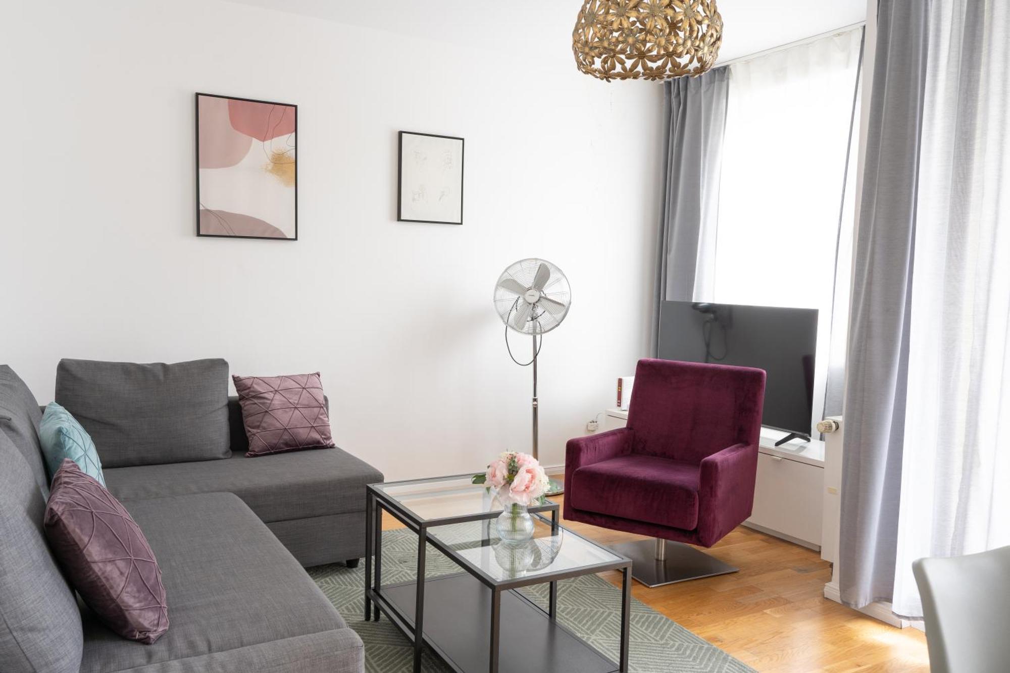 Urban Flats Berlin Apartment Exterior photo