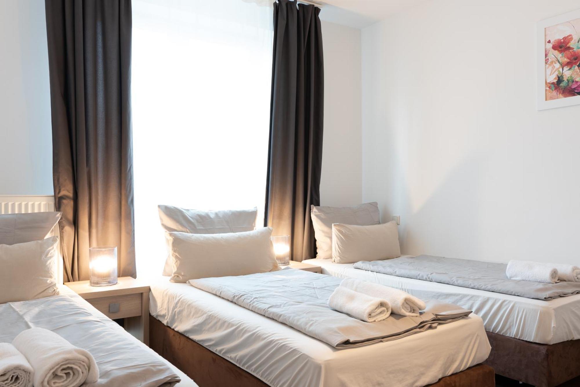 Urban Flats Berlin Apartment Exterior photo