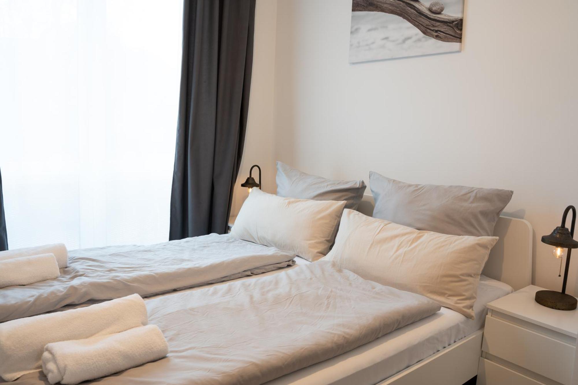 Urban Flats Berlin Apartment Exterior photo