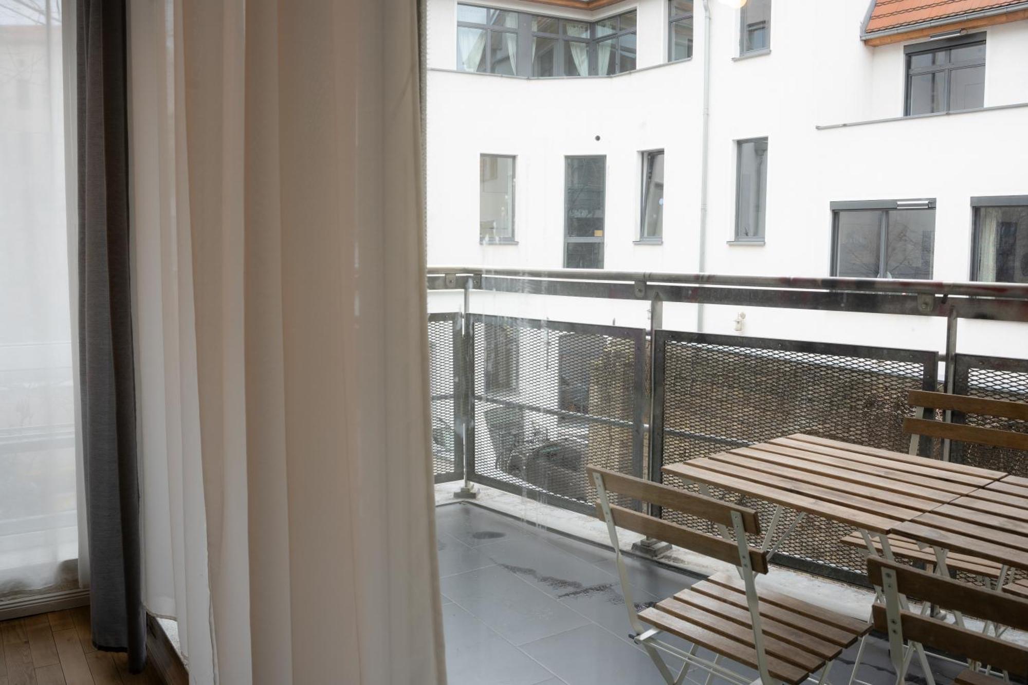 Urban Flats Berlin Apartment Exterior photo