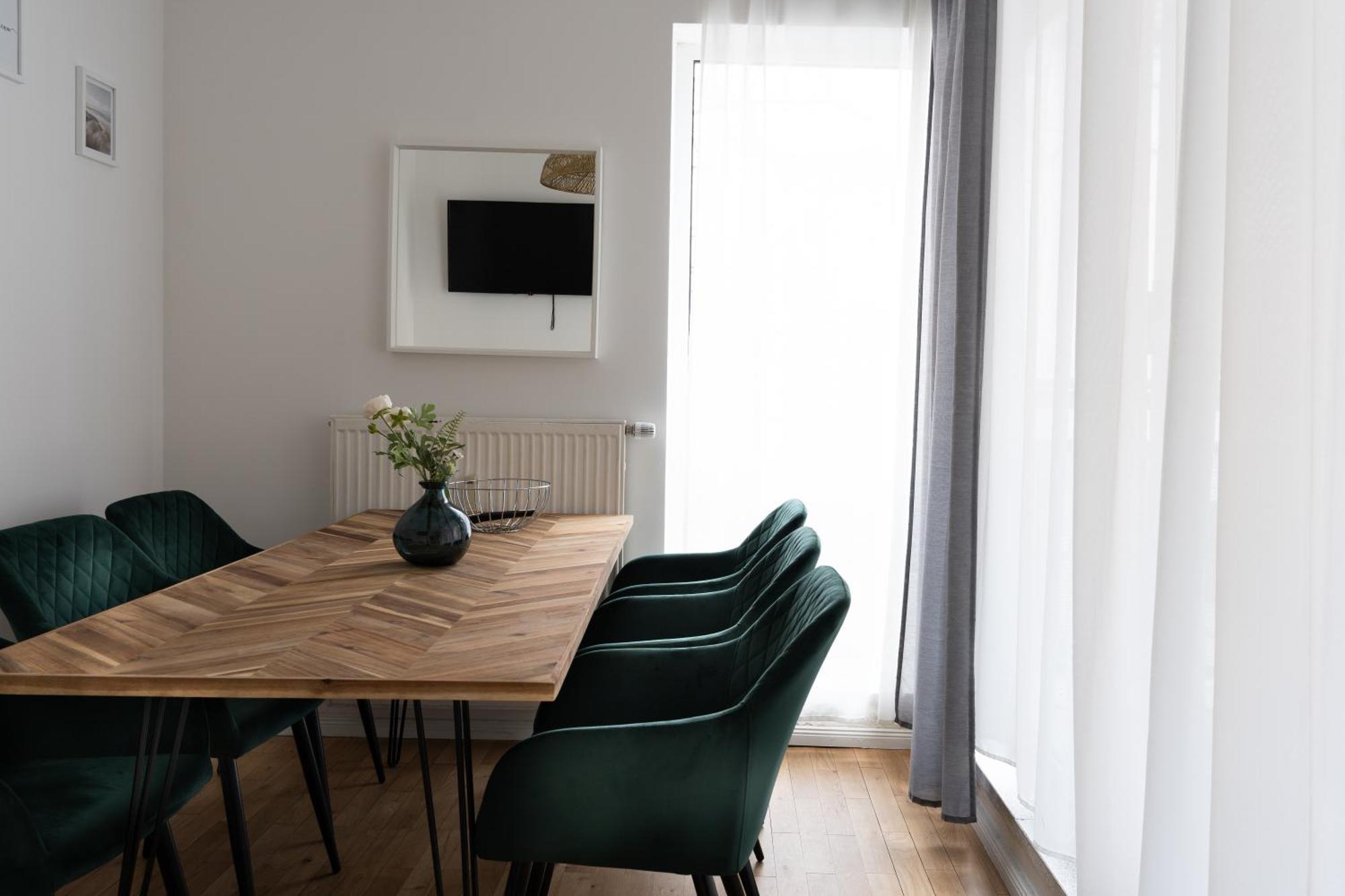 Urban Flats Berlin Apartment Exterior photo