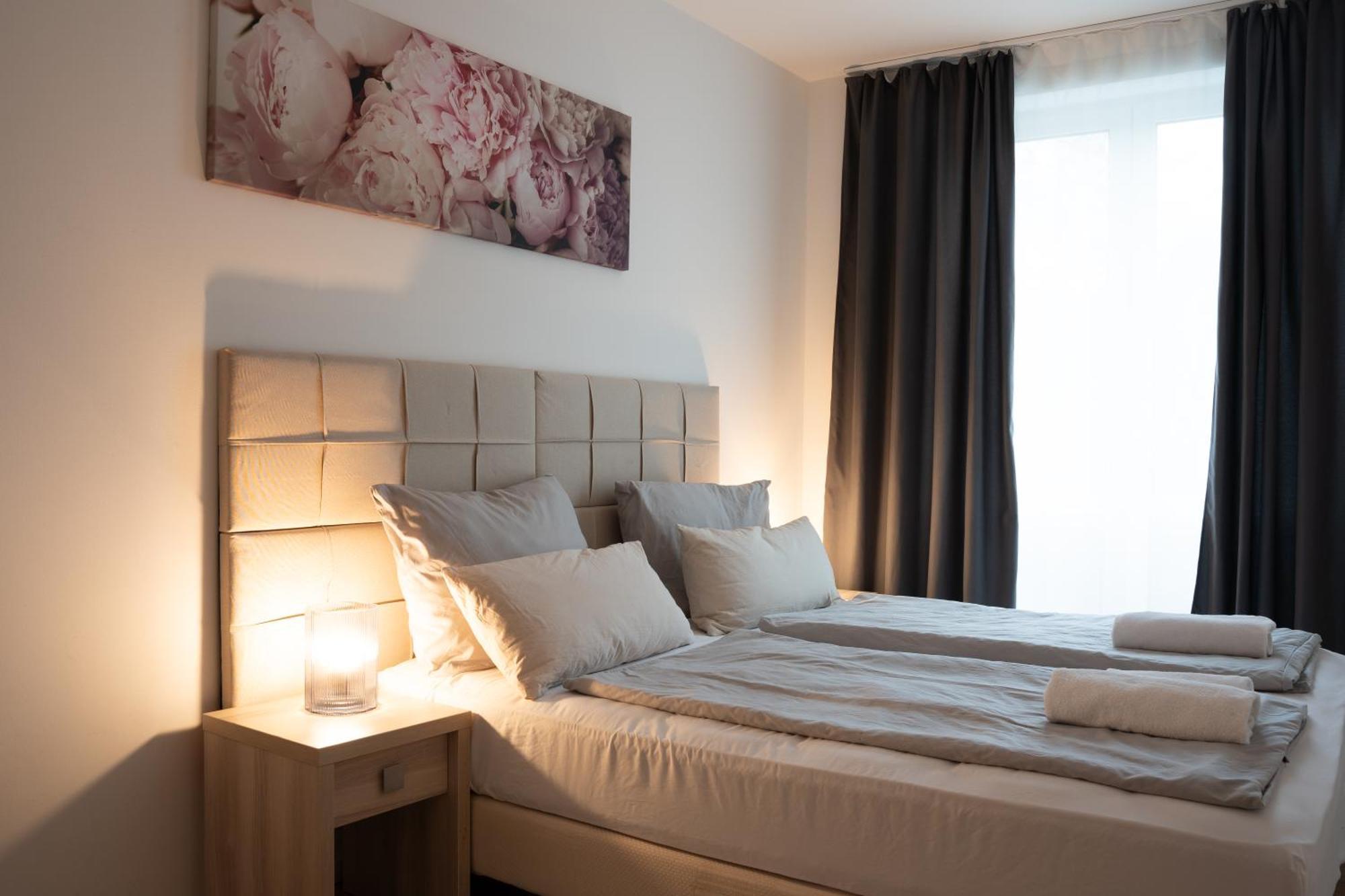 Urban Flats Berlin Apartment Exterior photo