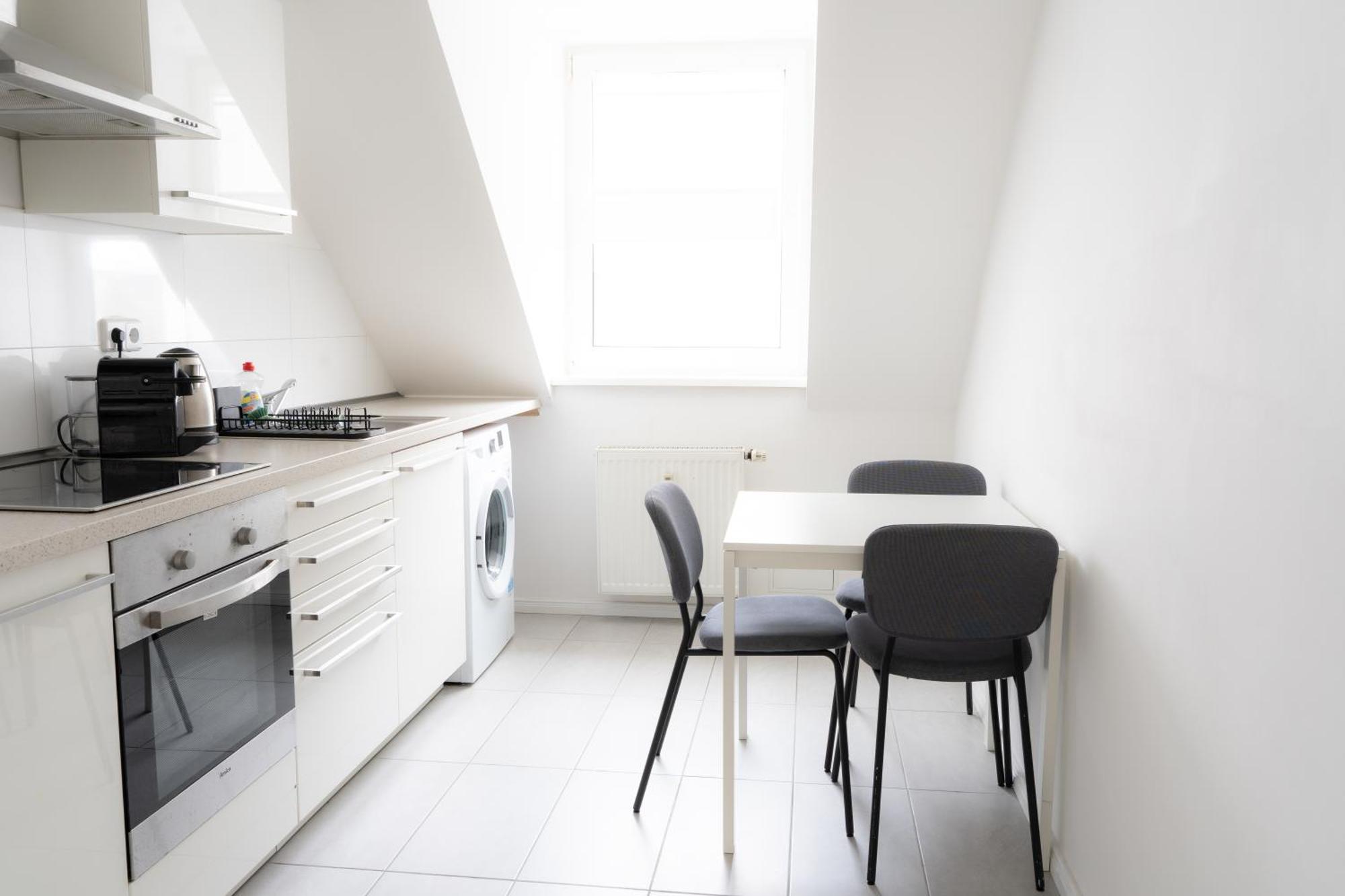 Urban Flats Berlin Apartment Exterior photo