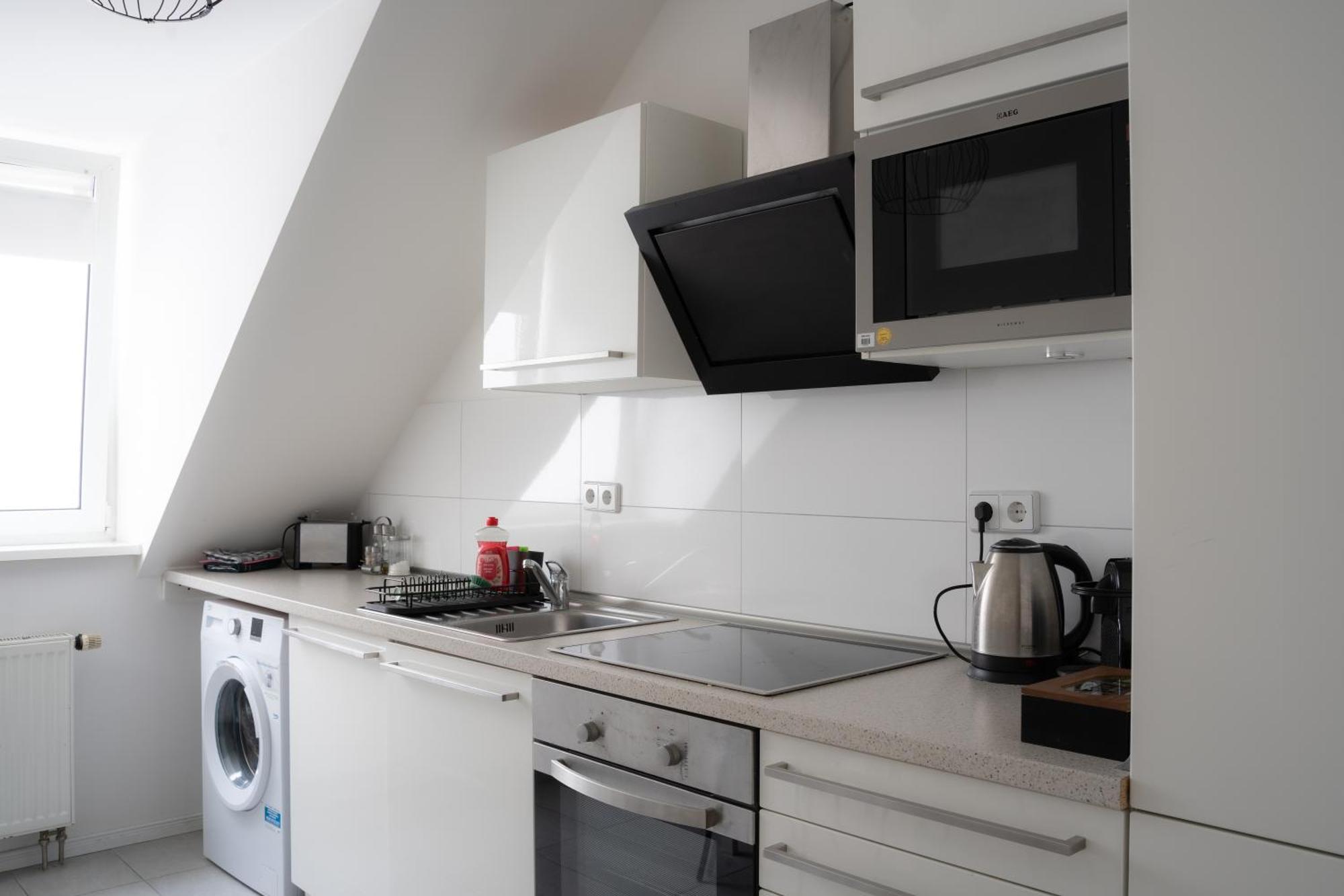 Urban Flats Berlin Apartment Exterior photo