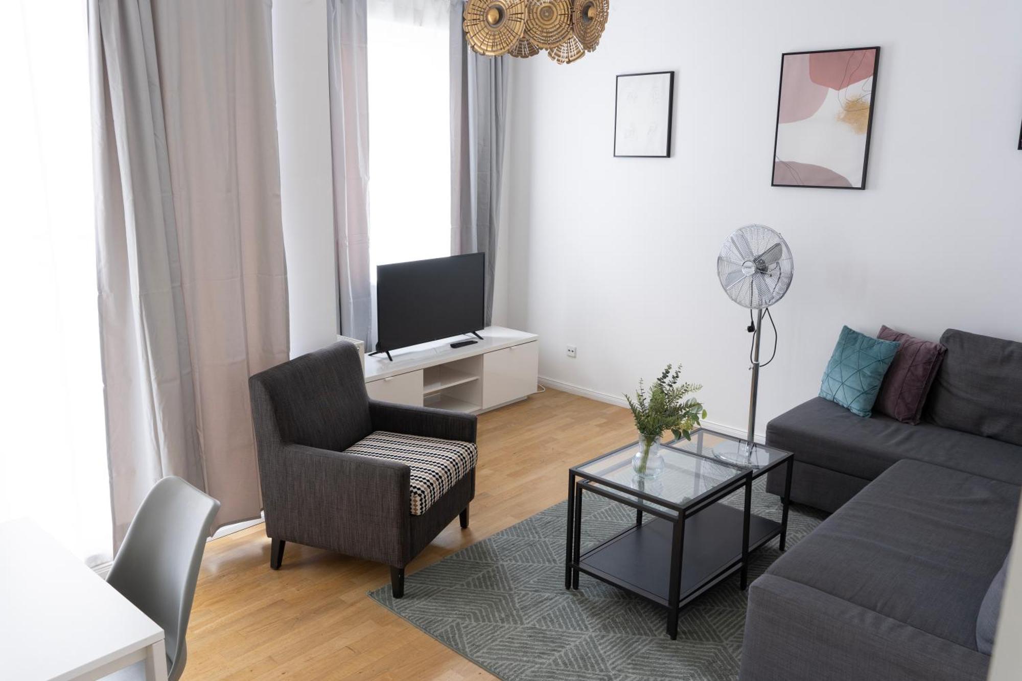 Urban Flats Berlin Apartment Exterior photo