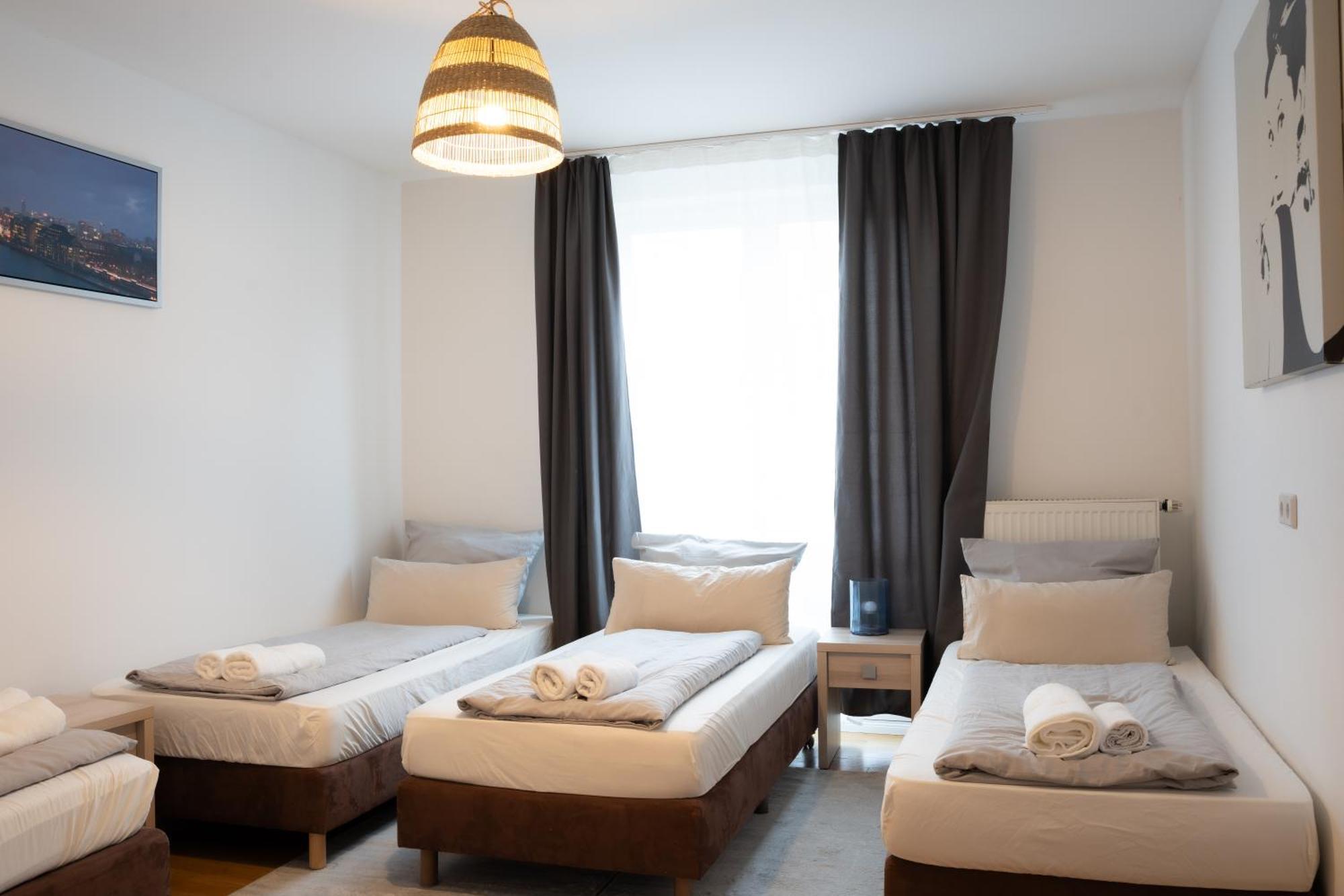 Urban Flats Berlin Apartment Exterior photo