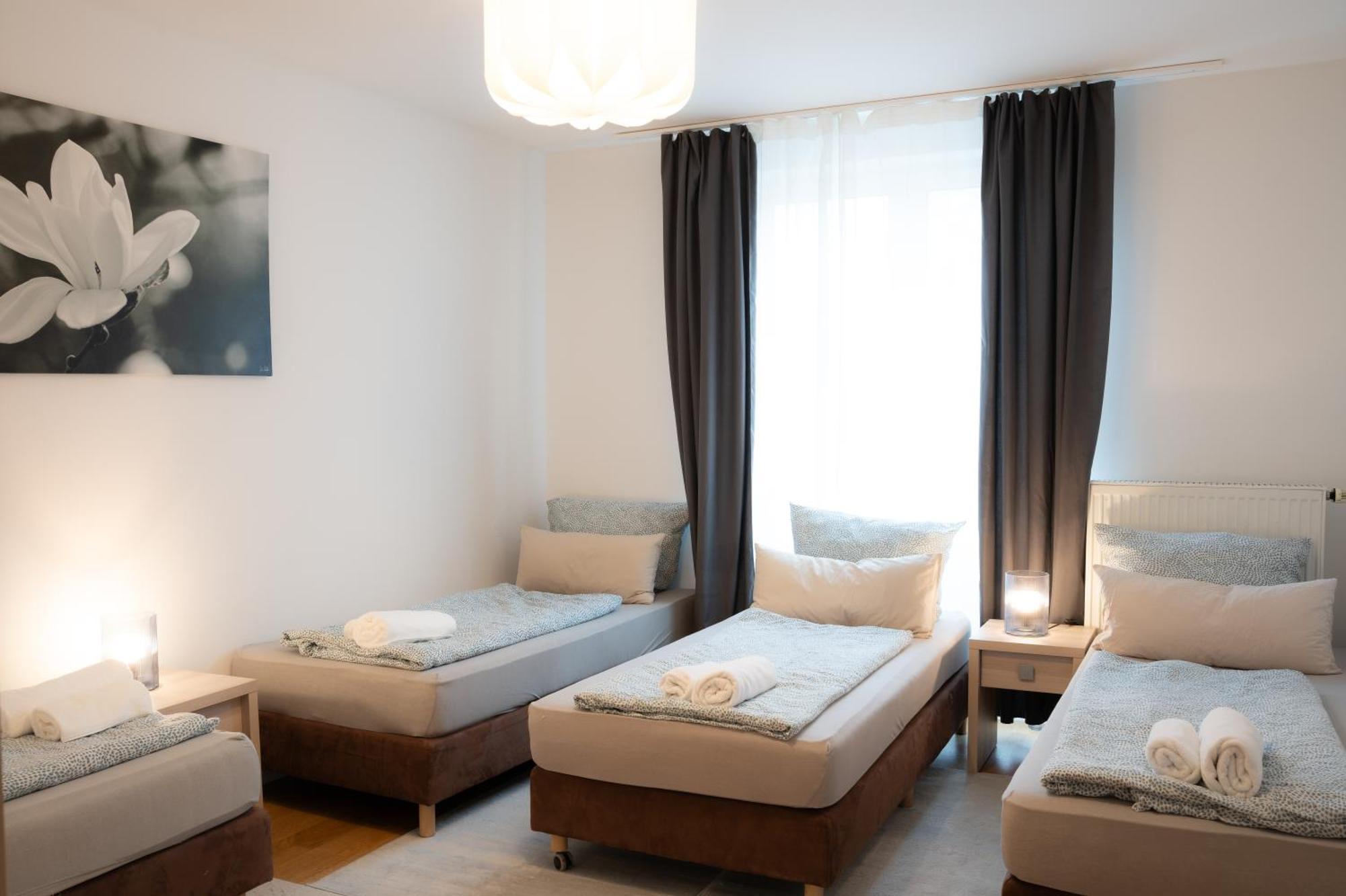 Urban Flats Berlin Apartment Exterior photo