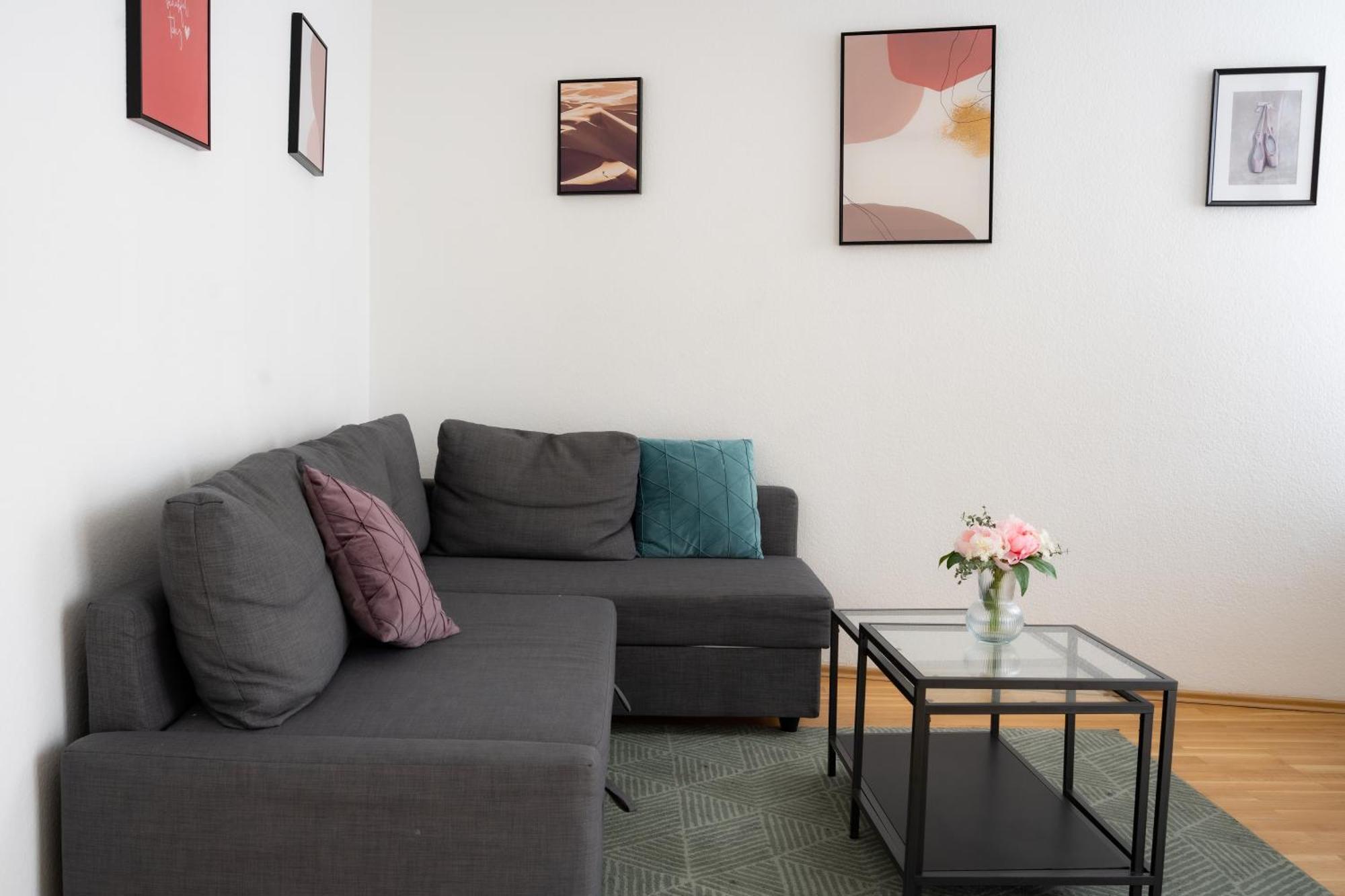 Urban Flats Berlin Apartment Exterior photo