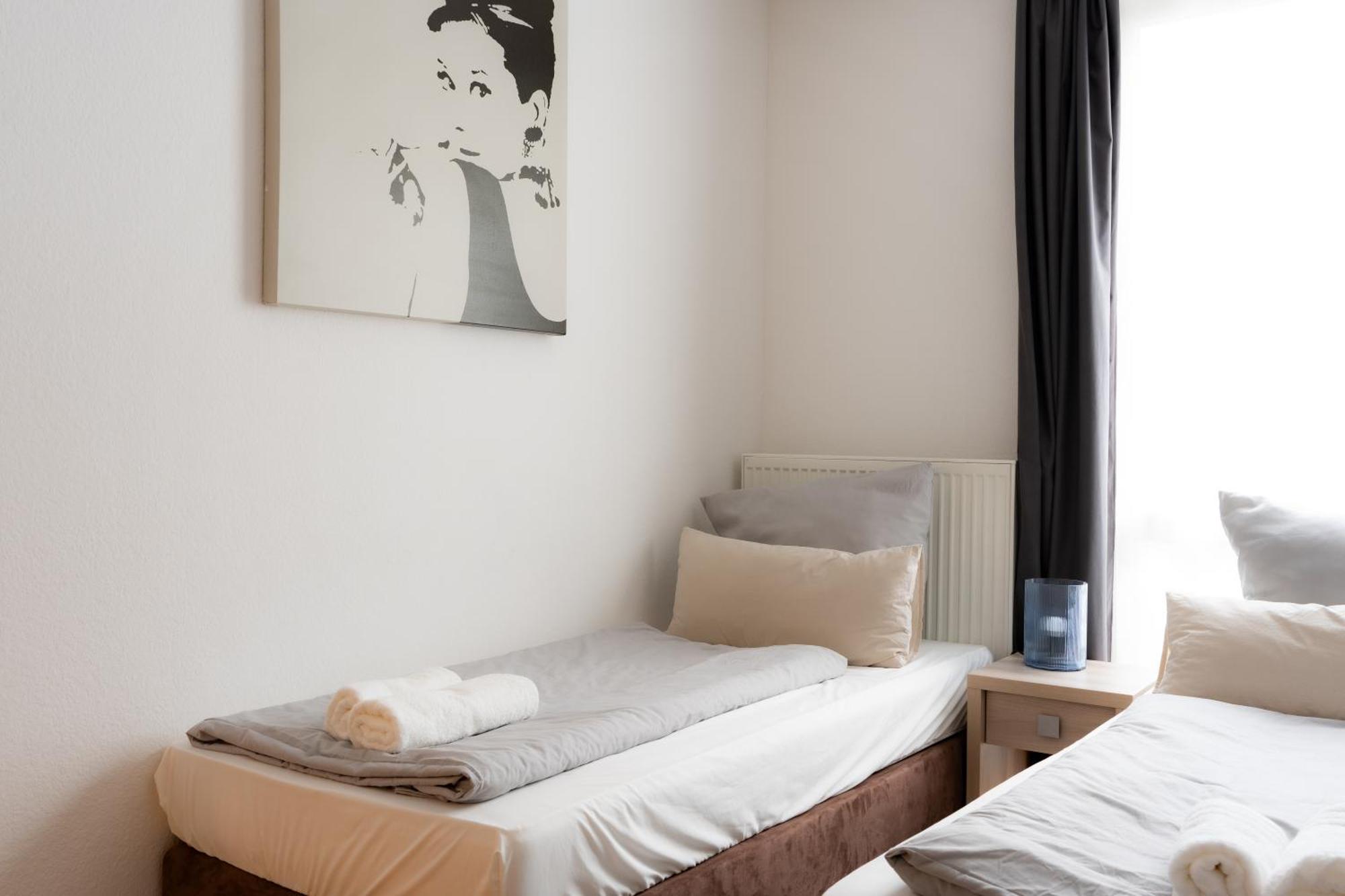 Urban Flats Berlin Apartment Exterior photo