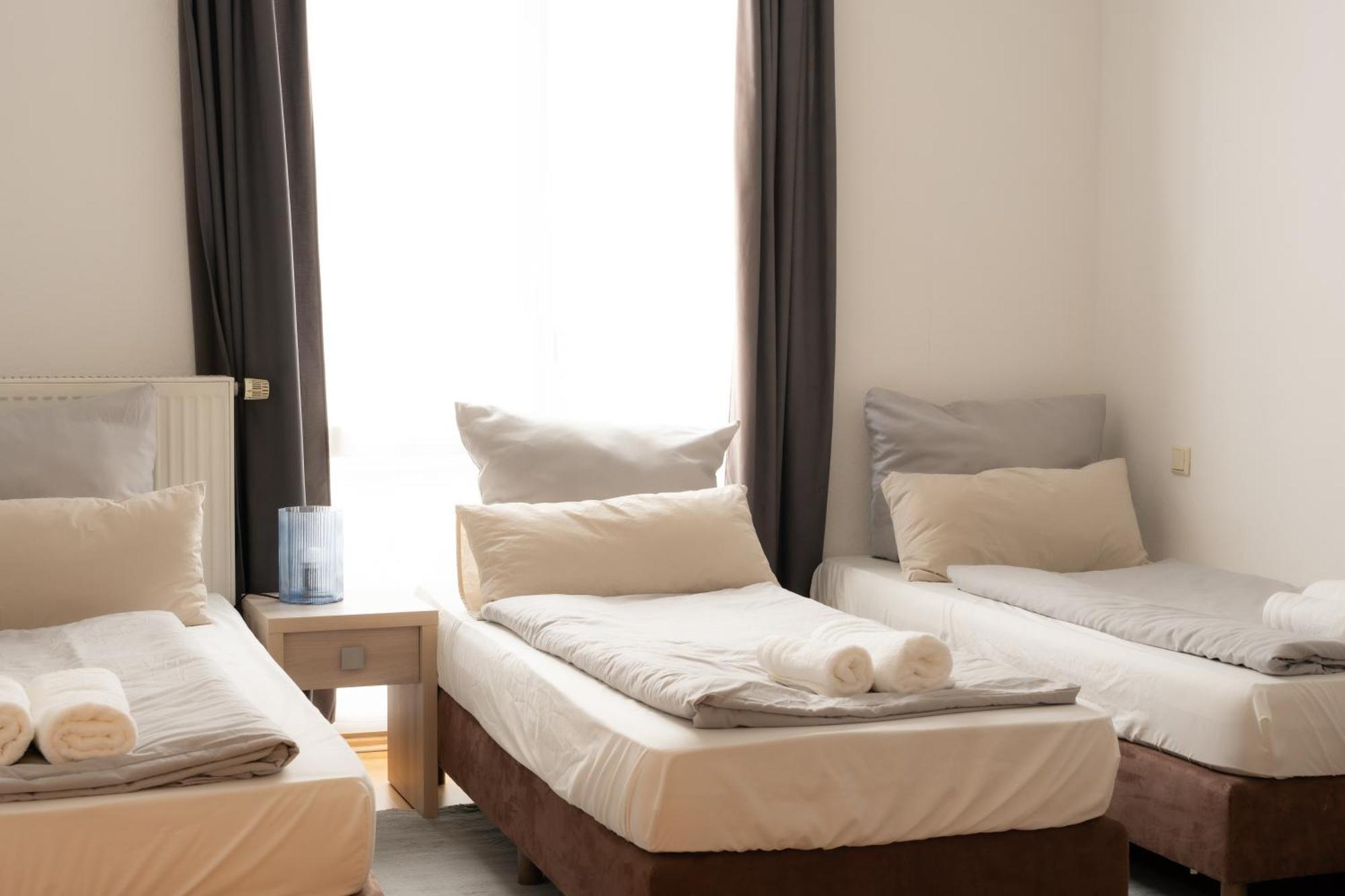 Urban Flats Berlin Apartment Exterior photo