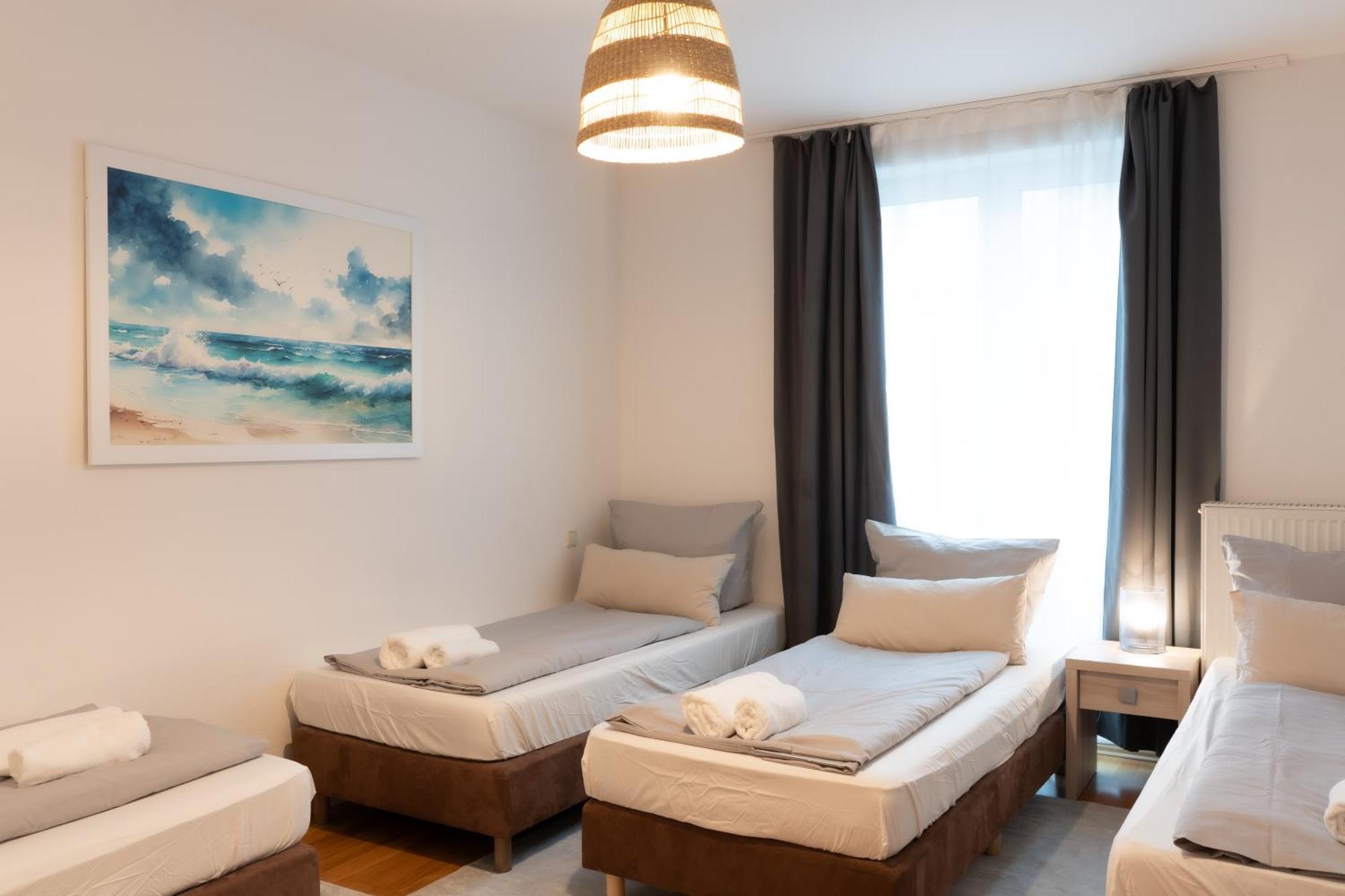 Urban Flats Berlin Apartment Exterior photo
