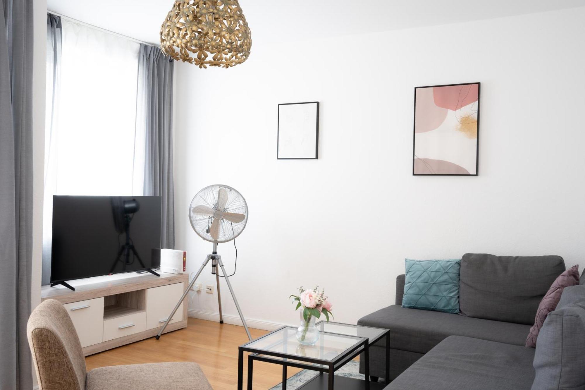 Urban Flats Berlin Apartment Exterior photo