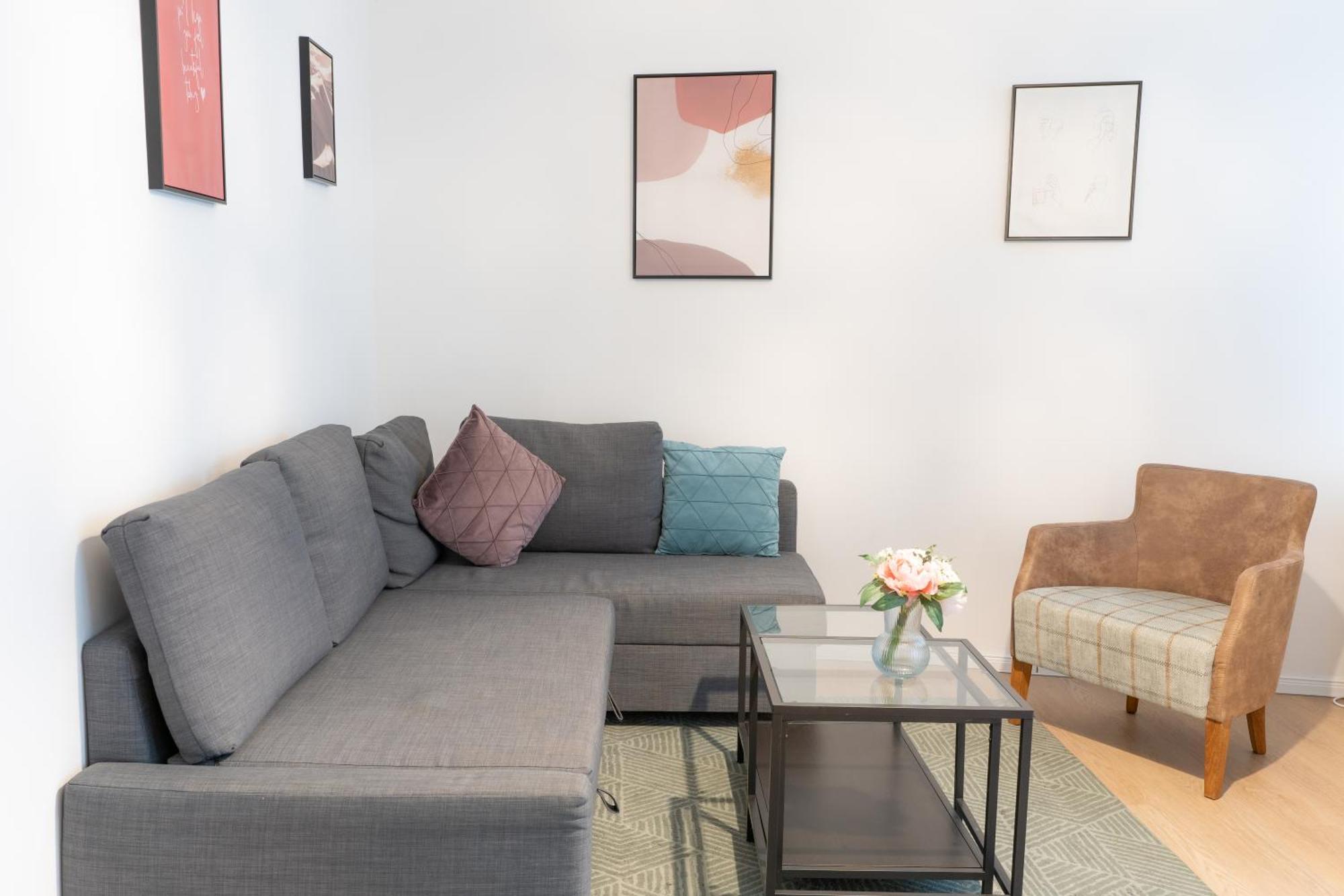 Urban Flats Berlin Apartment Exterior photo